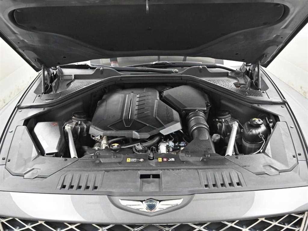 제네시스 GV80 디젤 3.0 AWD 이미지 7