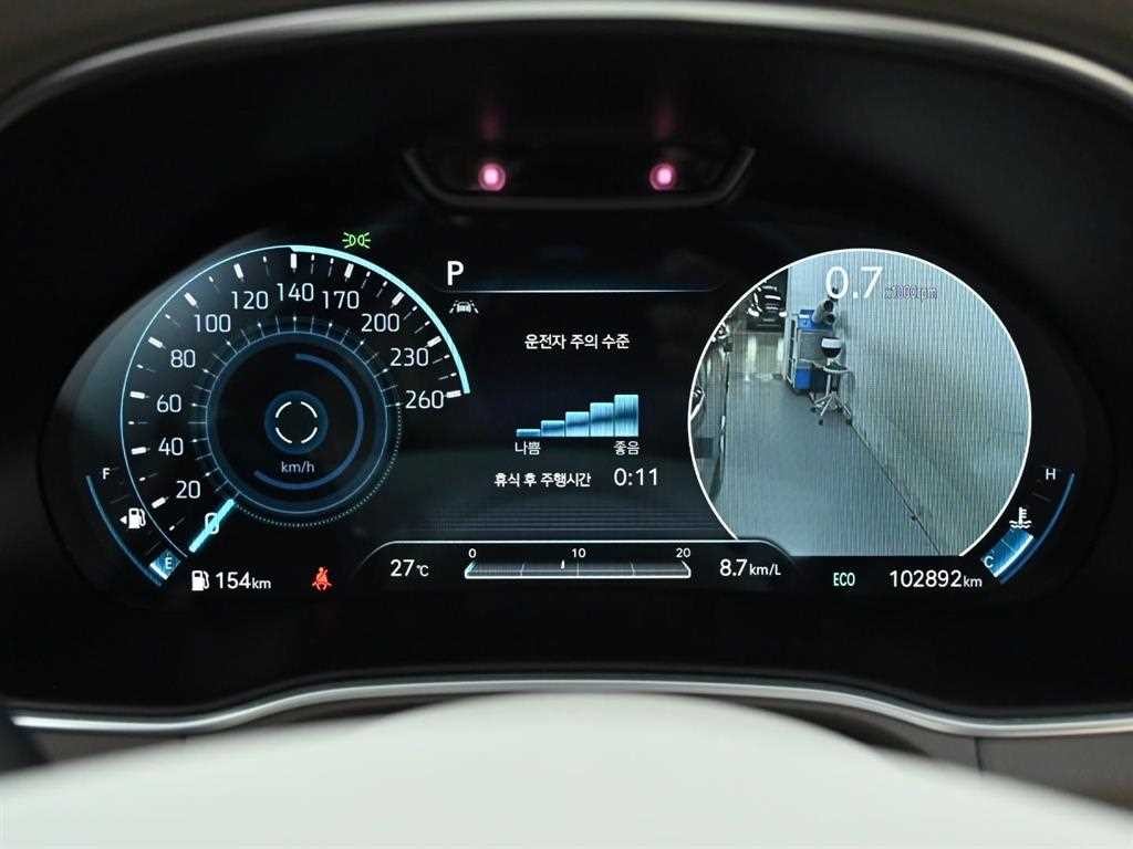 제네시스 GV80 디젤 3.0 AWD 이미지 8