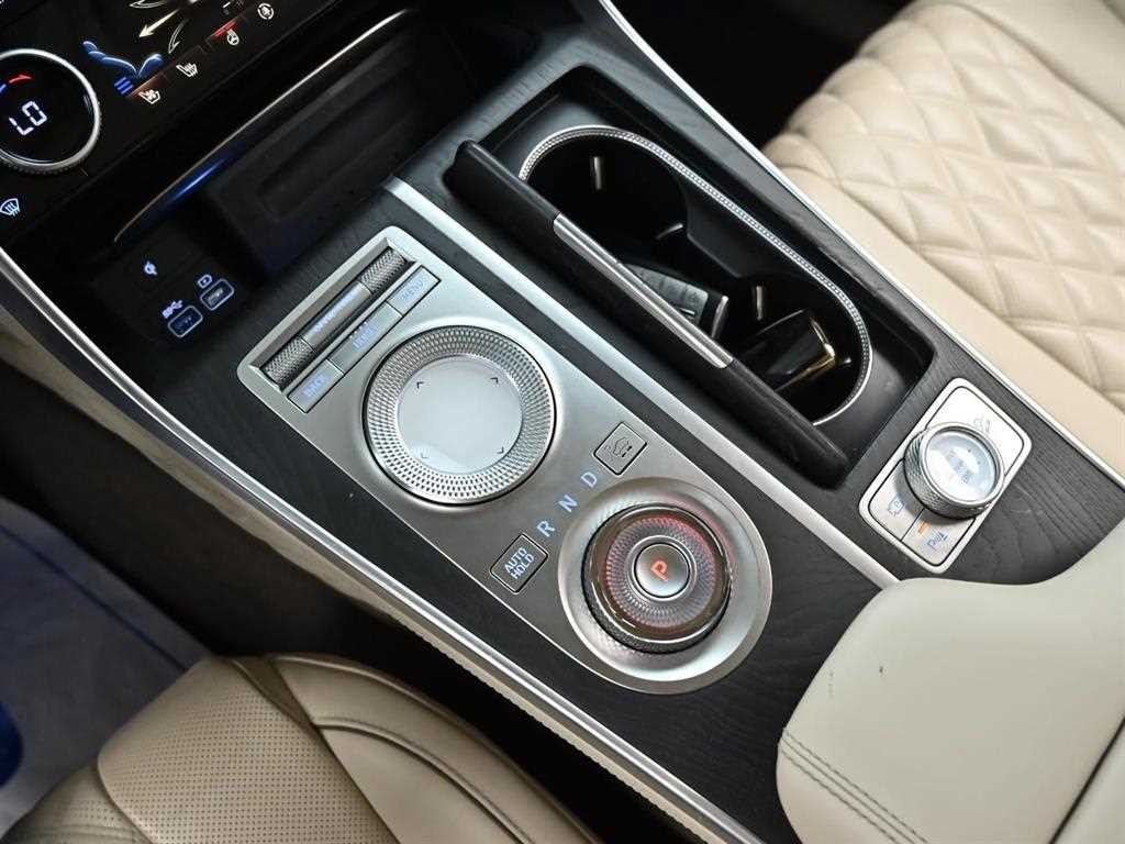 제네시스 GV80 디젤 3.0 AWD 이미지 9