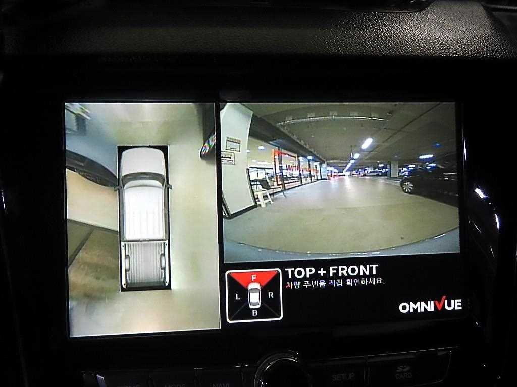 KG모빌리티(쌍용) 렉스턴 렉스턴 스포츠 칸 디젤 2.2 4WD 5링크 다이나믹 에디션 이미지 15