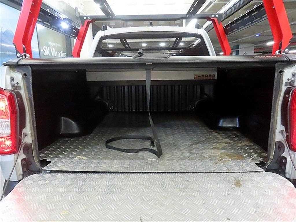 KG모빌리티(쌍용) 렉스턴 렉스턴 스포츠 칸 디젤 2.2 4WD 5링크 다이나믹 에디션 이미지 18