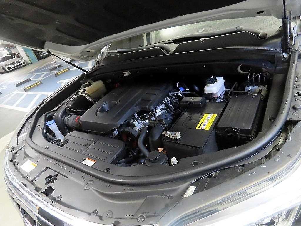 KG모빌리티(쌍용) 렉스턴 렉스턴 스포츠 칸 디젤 2.2 4WD 5링크 다이나믹 에디션 이미지 19
