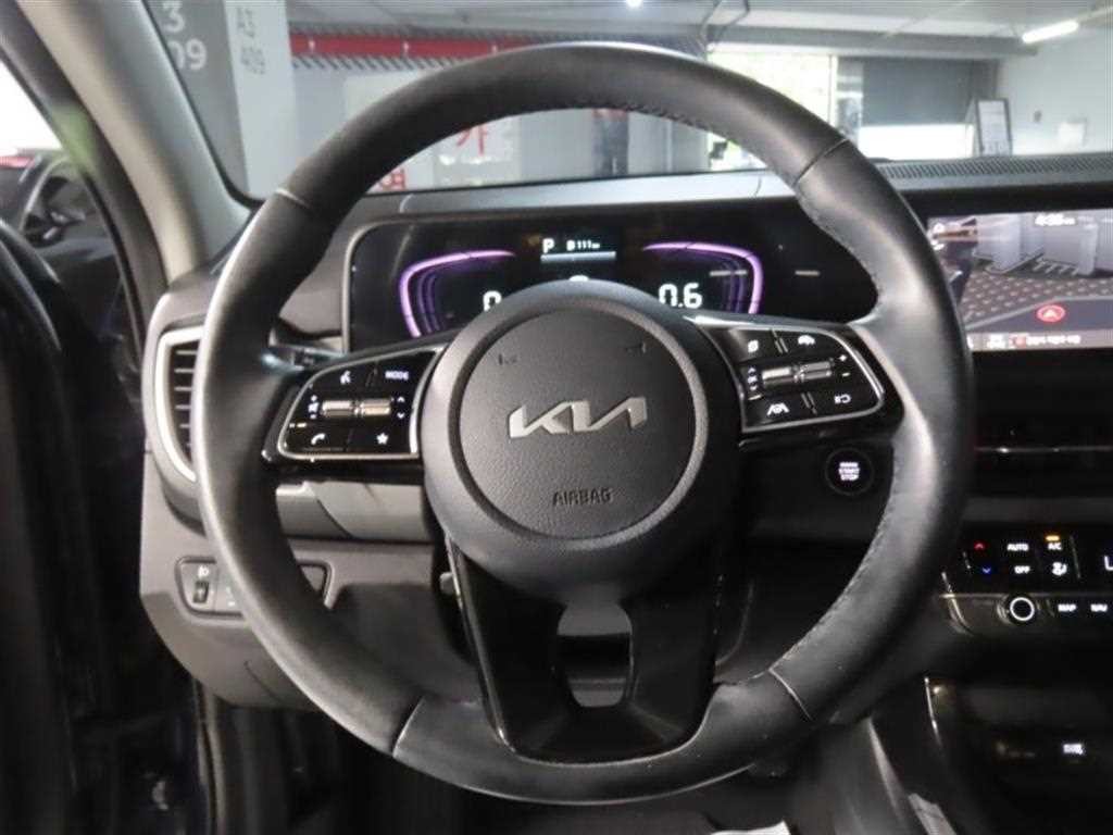 기아 셀토스 더 뉴 셀토스 가솔린 1.6 터보 2WD 트렌디 이미지 15
