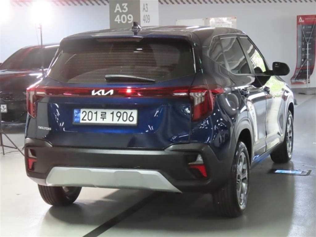 기아 셀토스 더 뉴 셀토스 가솔린 1.6 터보 2WD 트렌디 이미지 3