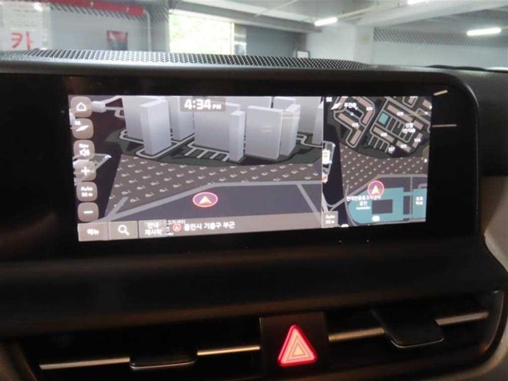 기아 셀토스 더 뉴 셀토스 가솔린 1.6 터보 2WD 트렌디 이미지 8