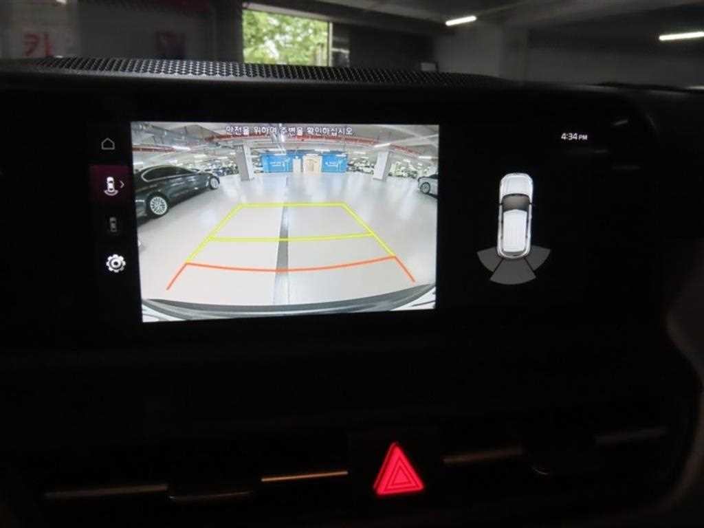기아 셀토스 더 뉴 셀토스 가솔린 1.6 터보 2WD 트렌디 이미지 9