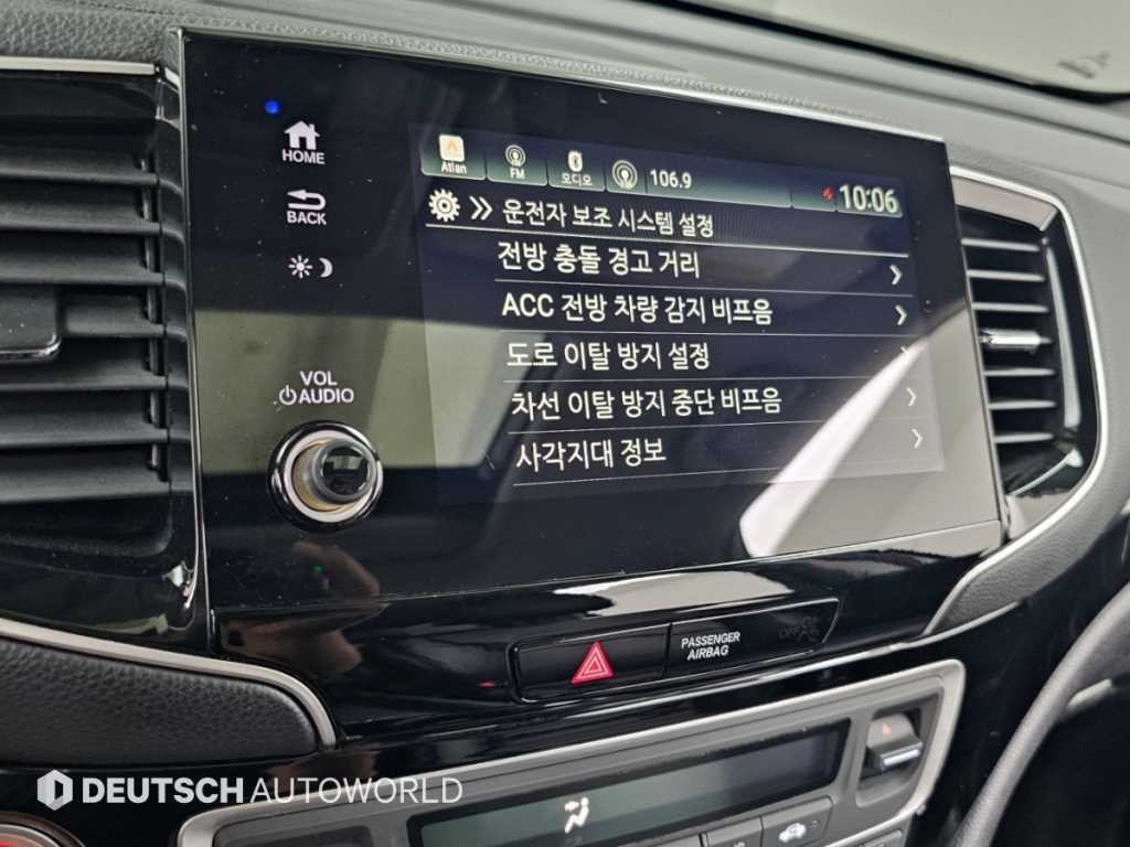 혼다 파일럿 파일럿 3세대 3.5 이미지 17