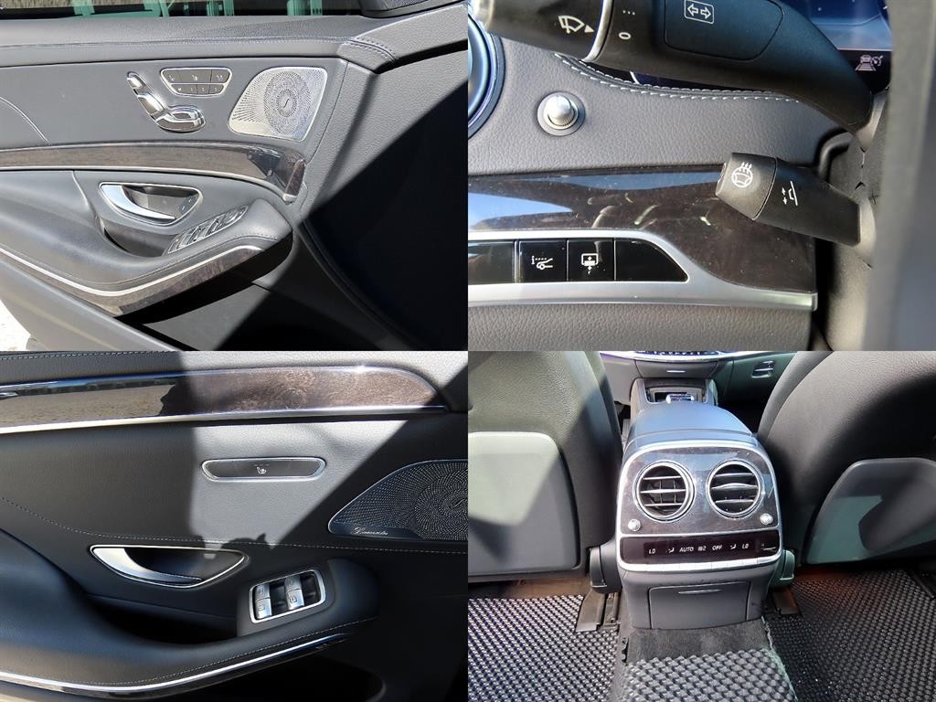 벤츠 S 클래스 S클래스-W222 S 350L 이미지 17