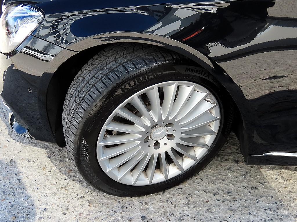 벤츠 S 클래스 S클래스-W222 S 350L 이미지 20