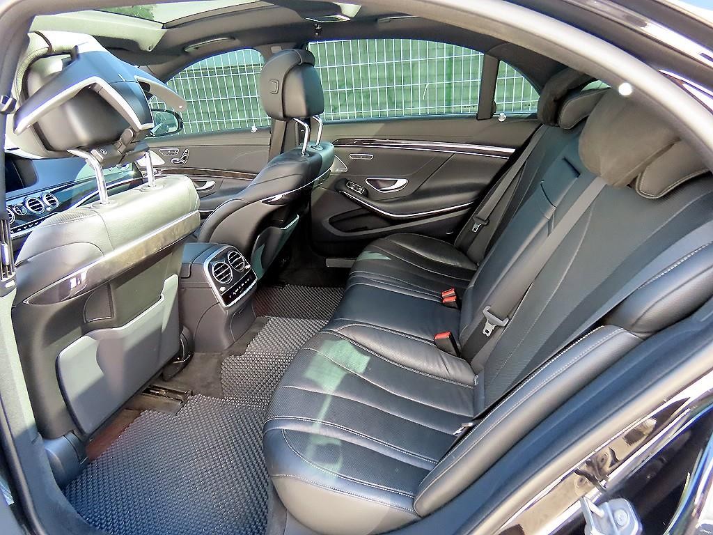 벤츠 S 클래스 S클래스-W222 S 350L 이미지 6