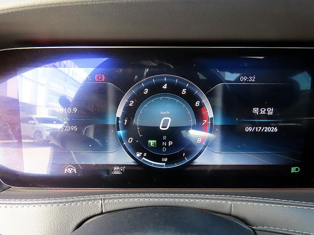 벤츠 S 클래스 S클래스-W222 S 350L 이미지 9