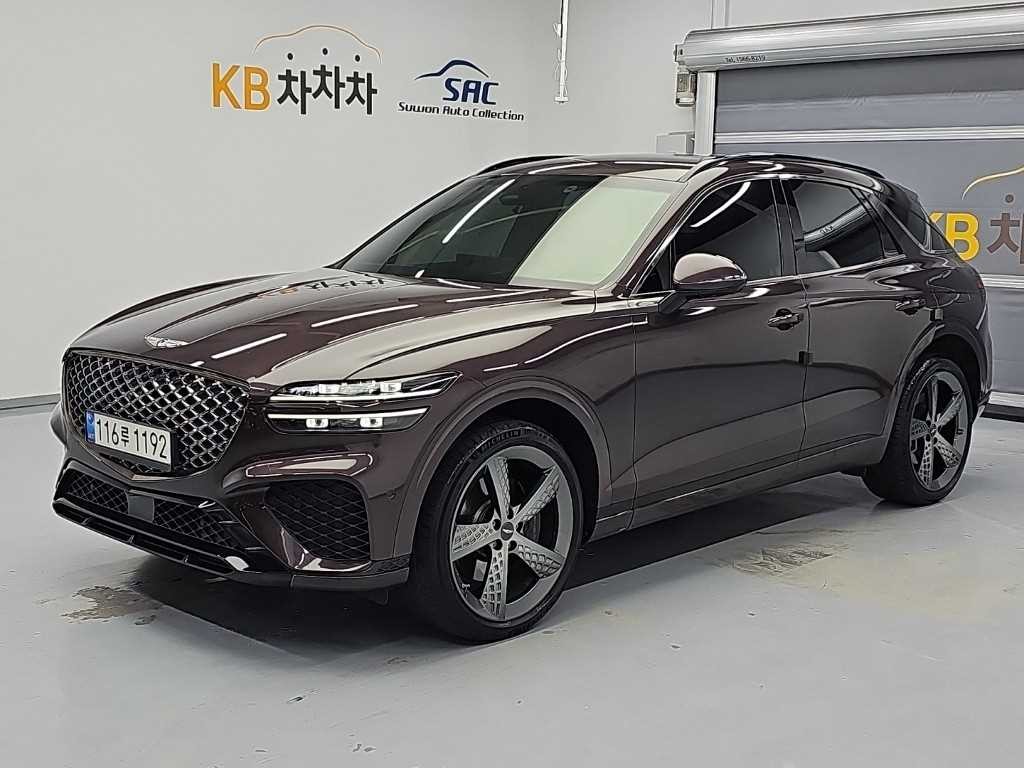 제네시스 GV70 2.2 디젤 2WD 이미지 1