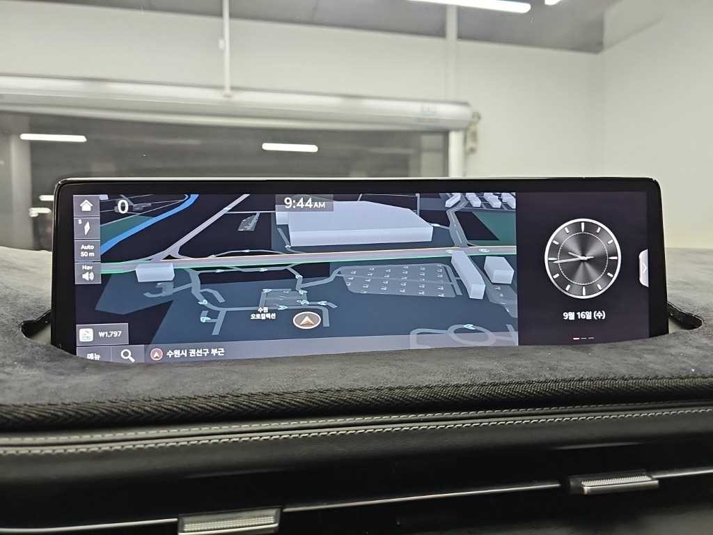 제네시스 GV70 2.2 디젤 2WD 이미지 14