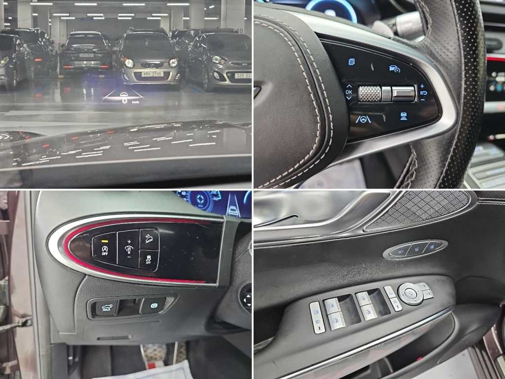 제네시스 GV70 2.2 디젤 2WD 이미지 17
