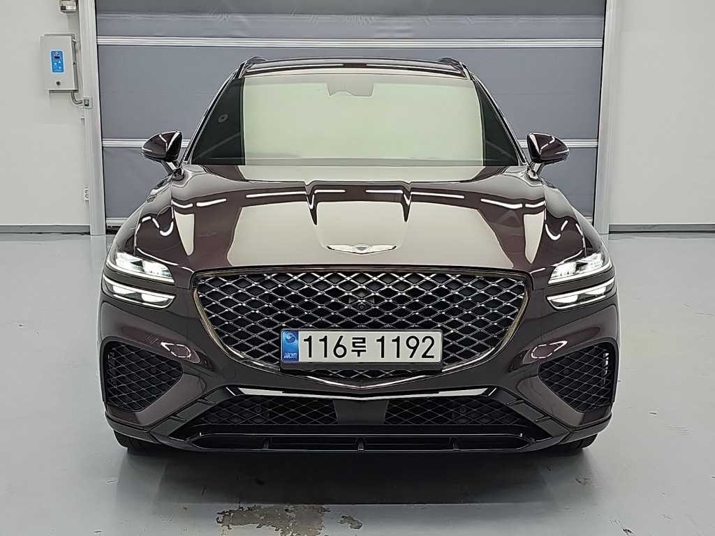 제네시스 GV70 2.2 디젤 2WD 이미지 2