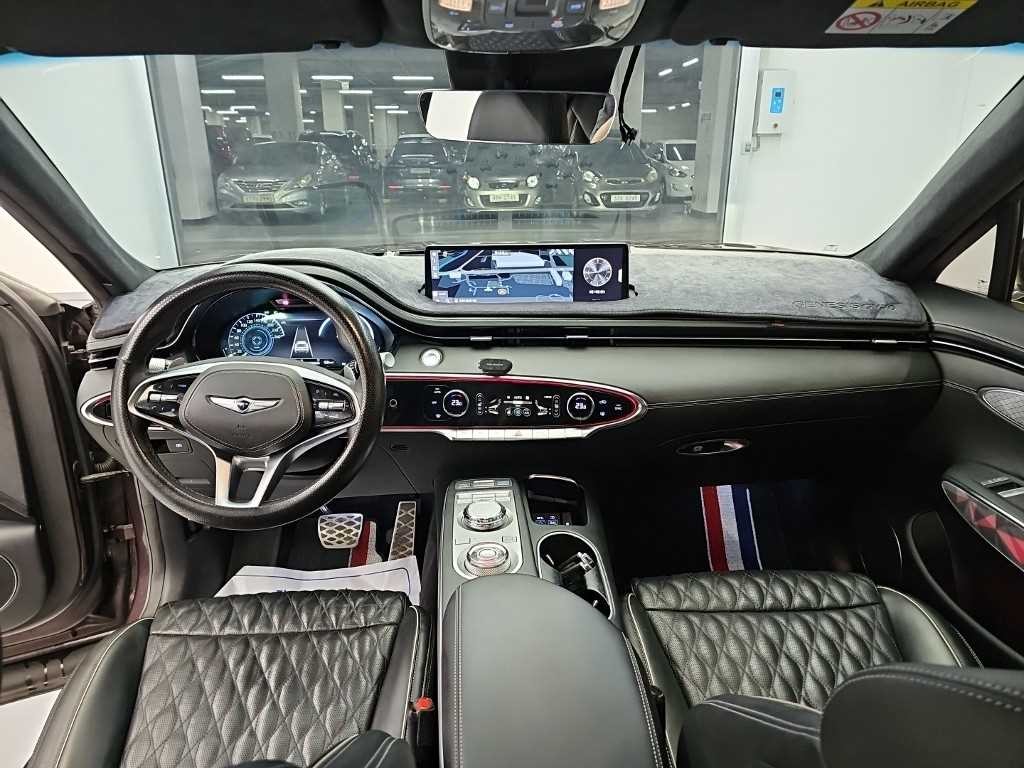 제네시스 GV70 2.2 디젤 2WD 이미지 7