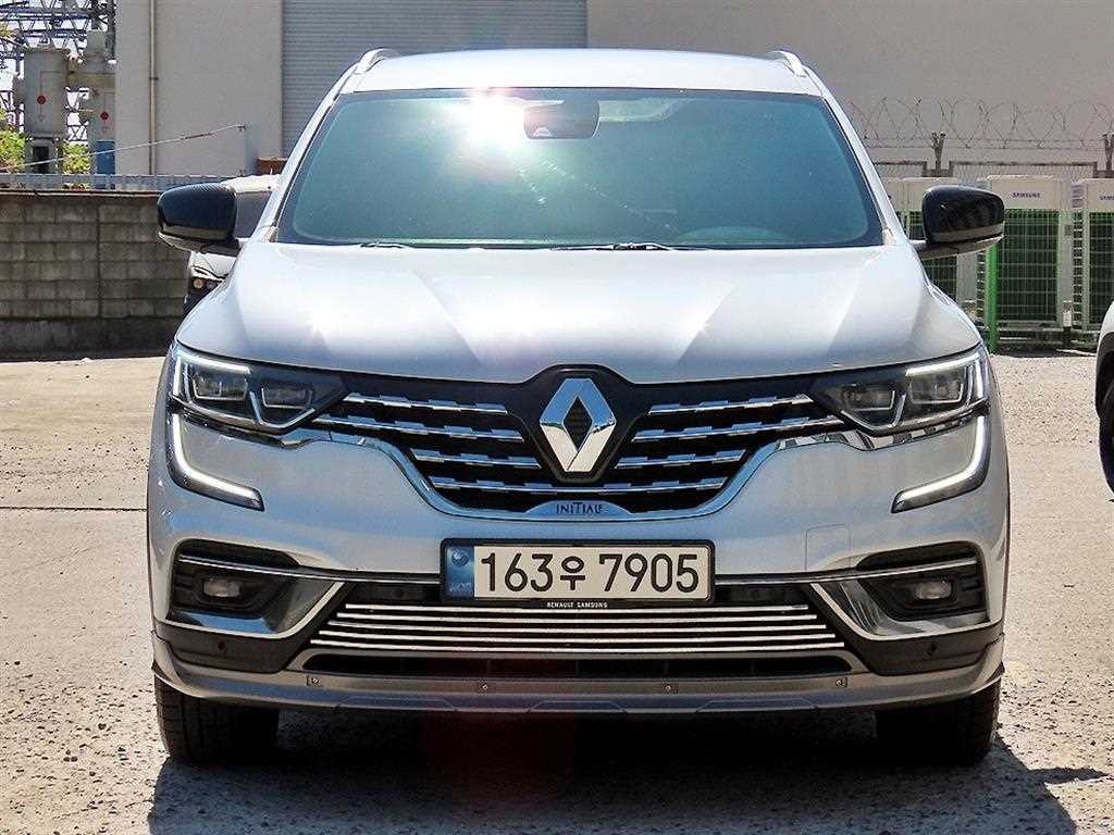 르노코리아(삼성) QM6 더뉴QM6 2.0 LPe RE 시그니처 2WD 이미지 1