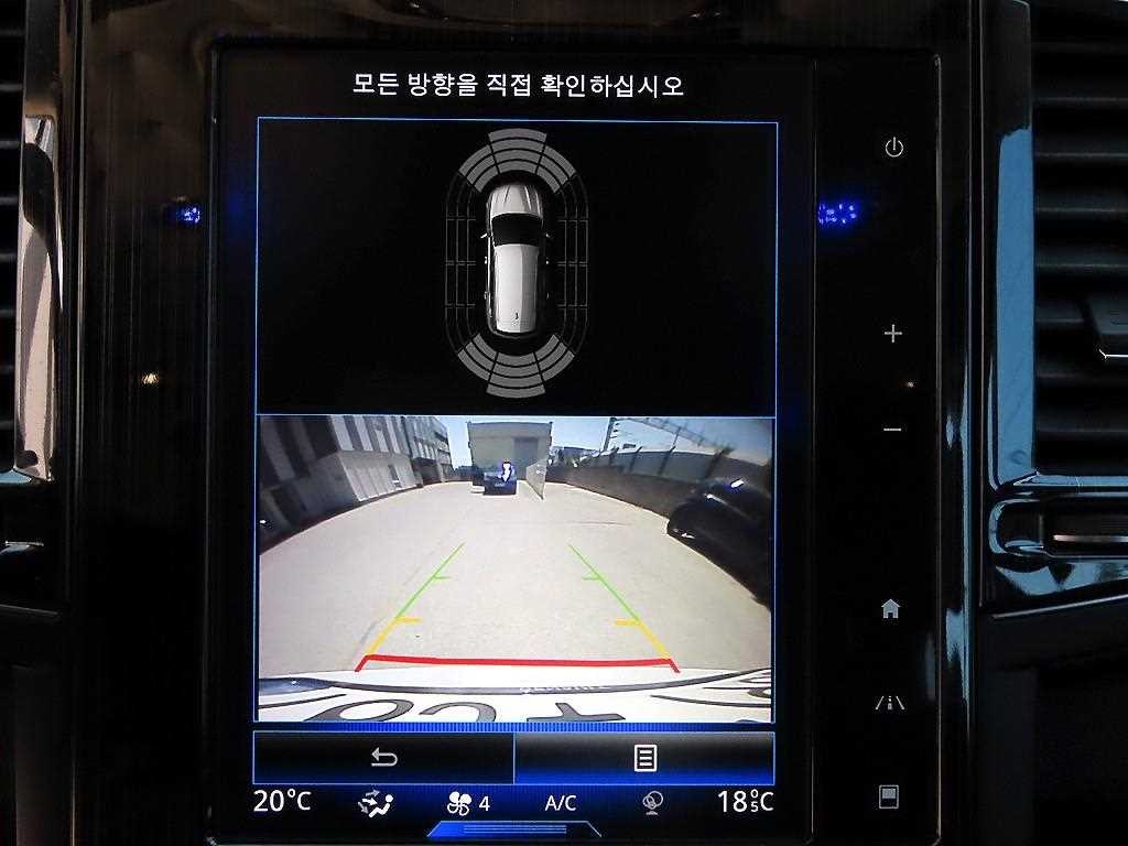 르노코리아(삼성) QM6 더뉴QM6 2.0 LPe RE 시그니처 2WD 이미지 15
