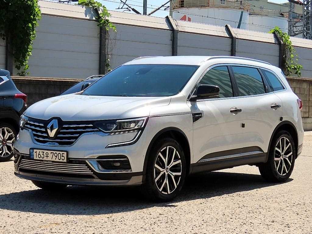 르노코리아(삼성) QM6 더뉴QM6 2.0 LPe RE 시그니처 2WD 이미지 2