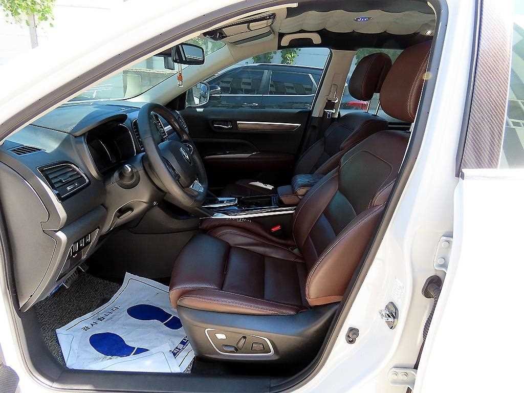 르노코리아(삼성) QM6 더뉴QM6 2.0 LPe RE 시그니처 2WD 이미지 5