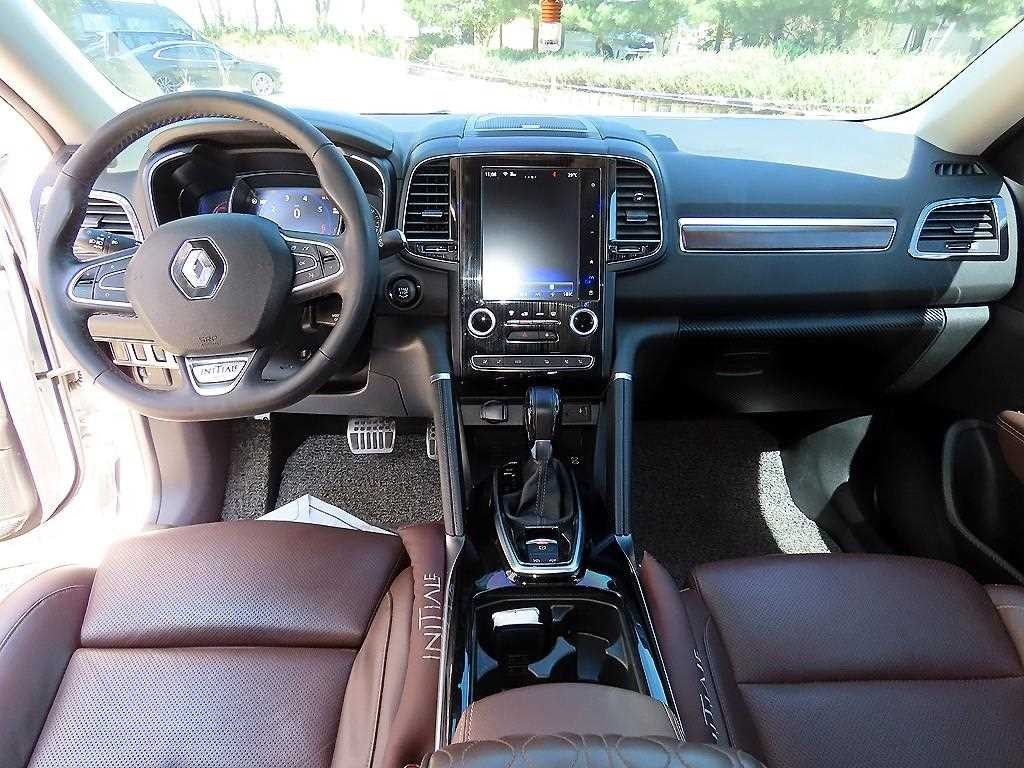 르노코리아(삼성) QM6 더뉴QM6 2.0 LPe RE 시그니처 2WD 이미지 7