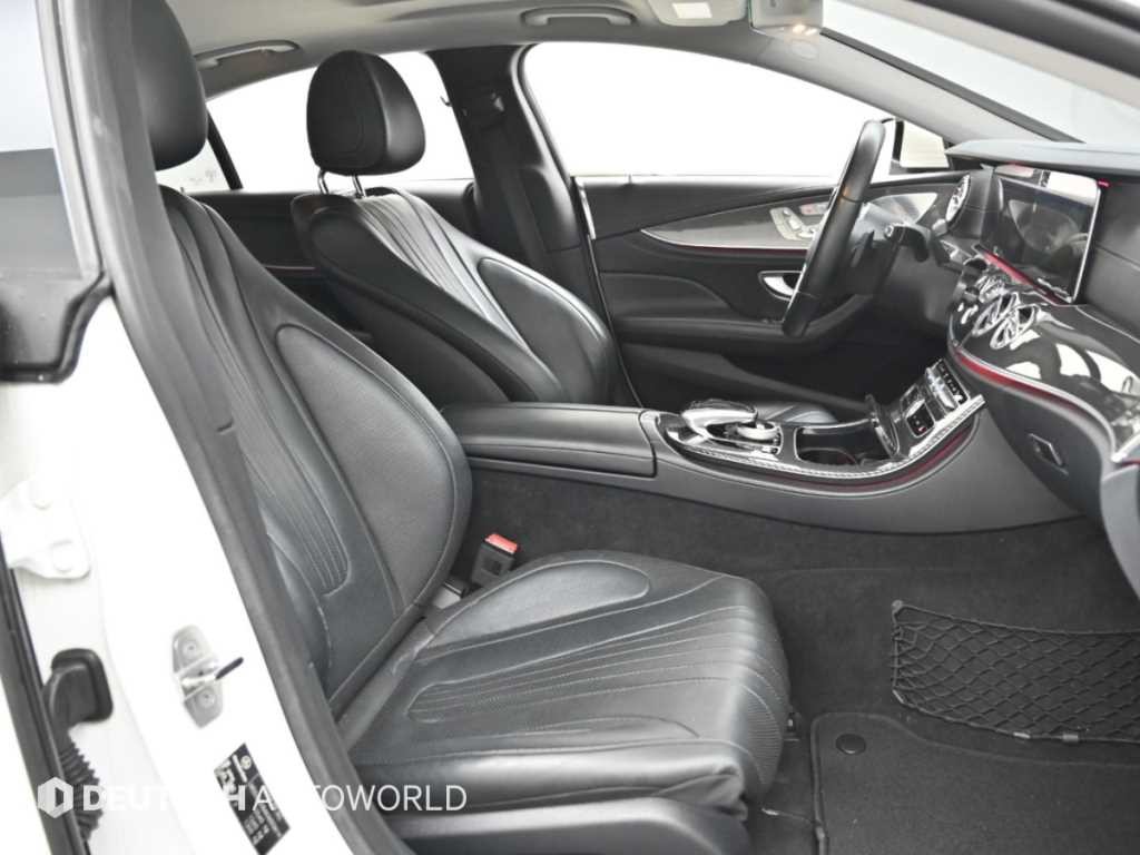 벤츠 CLS 클래스 CLS클래스 C257 CLS 400d 4MATIC AMG Line 이미지 10