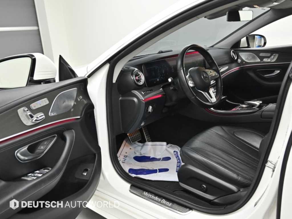 벤츠 CLS 클래스 CLS클래스 C257 CLS 400d 4MATIC AMG Line 이미지 11