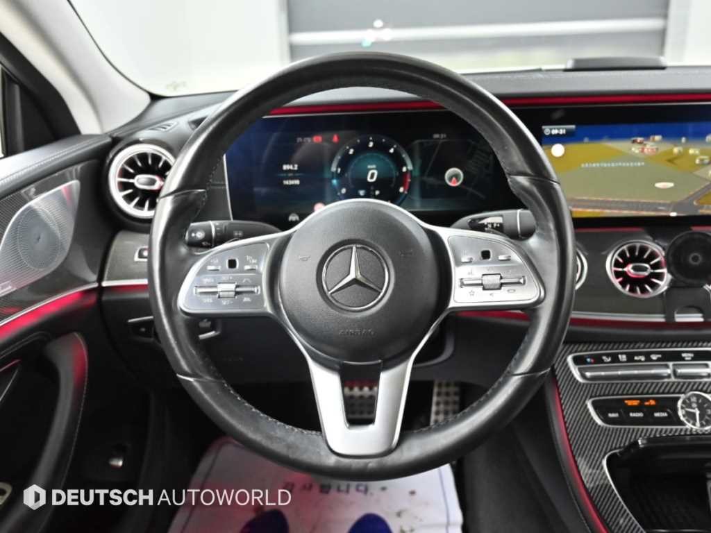 벤츠 CLS 클래스 CLS클래스 C257 CLS 400d 4MATIC AMG Line 이미지 13