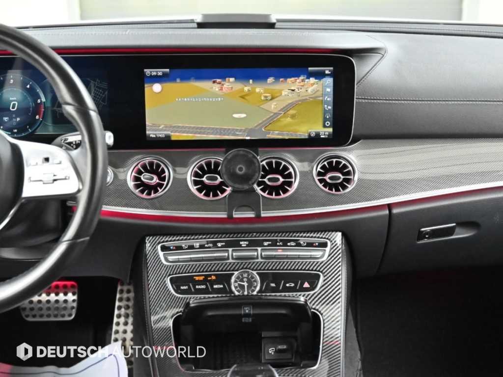 벤츠 CLS 클래스 CLS클래스 C257 CLS 400d 4MATIC AMG Line 이미지 14
