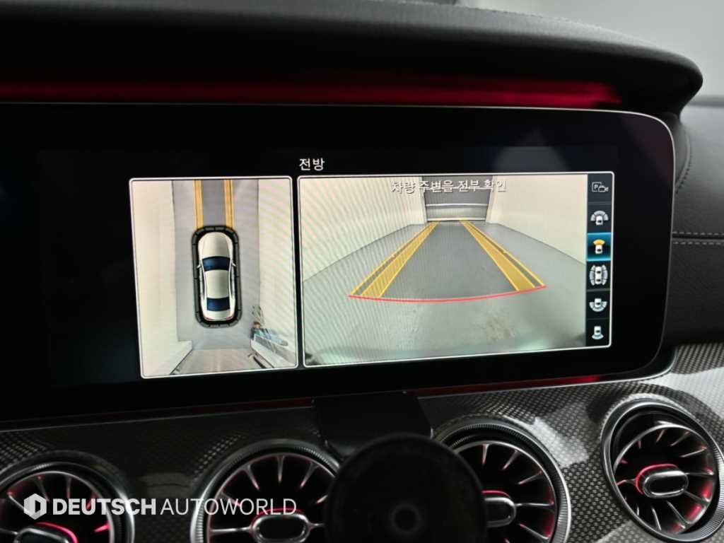 벤츠 CLS 클래스 CLS클래스 C257 CLS 400d 4MATIC AMG Line 이미지 15
