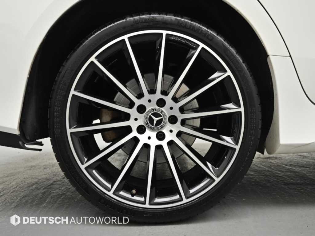 벤츠 CLS 클래스 CLS클래스 C257 CLS 400d 4MATIC AMG Line 이미지 5