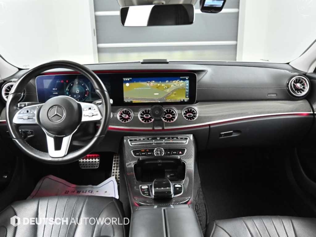 벤츠 CLS 클래스 CLS클래스 C257 CLS 400d 4MATIC AMG Line 이미지 7
