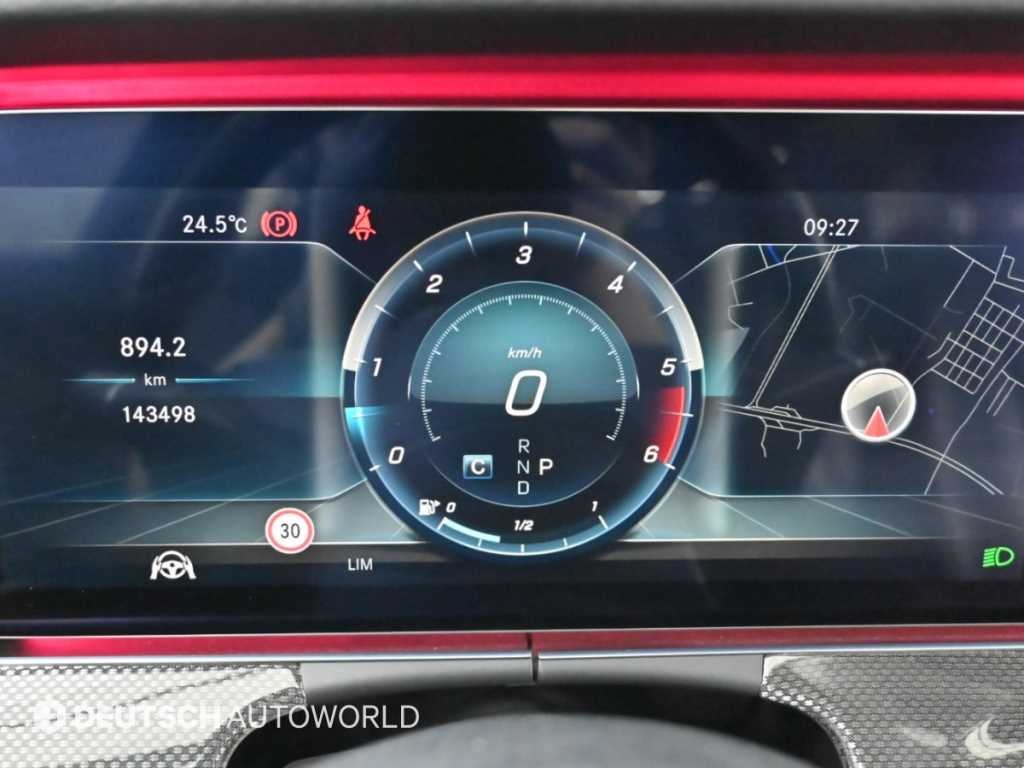 벤츠 CLS 클래스 CLS클래스 C257 CLS 400d 4MATIC AMG Line 이미지 8