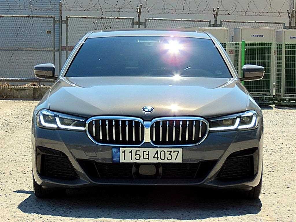 BMW 5시리즈 5시리즈 (G30) 520i M 스포츠 이미지 1