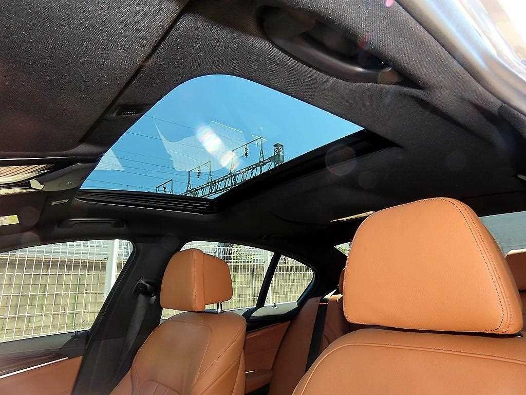 BMW 5시리즈 5시리즈 (G30) 520i M 스포츠 이미지 18