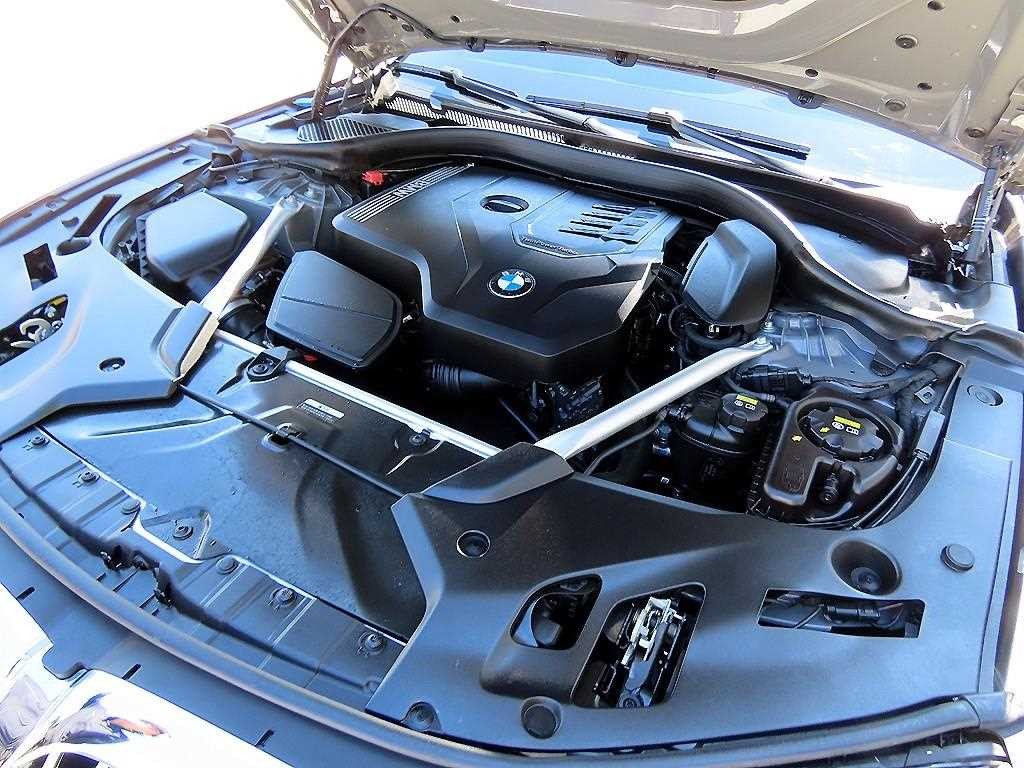 BMW 5시리즈 5시리즈 (G30) 520i M 스포츠 이미지 19