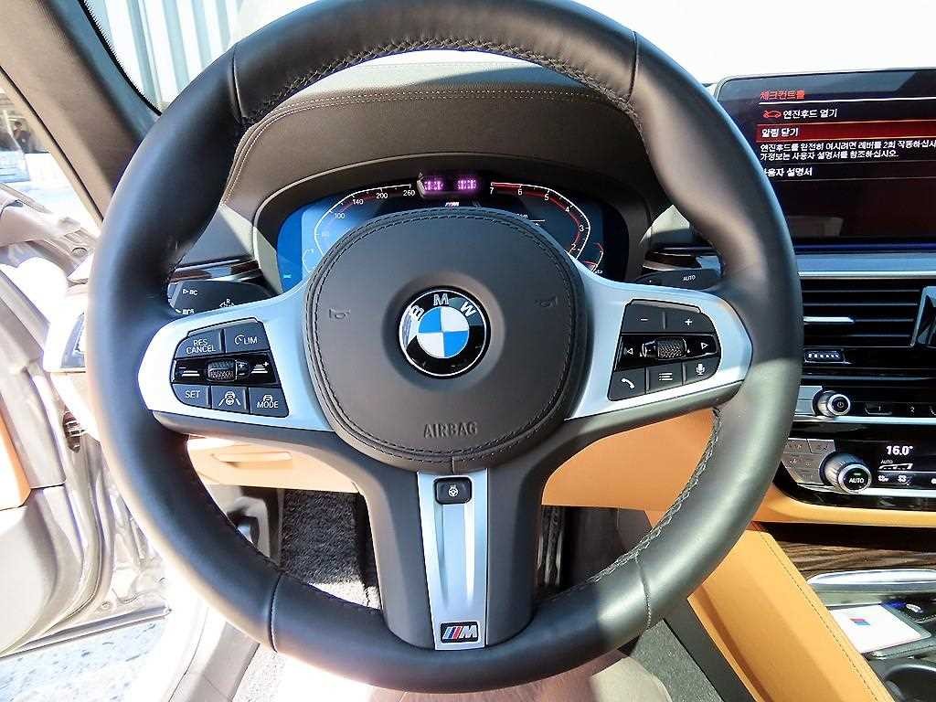 BMW 5시리즈 5시리즈 (G30) 520i M 스포츠 이미지 8