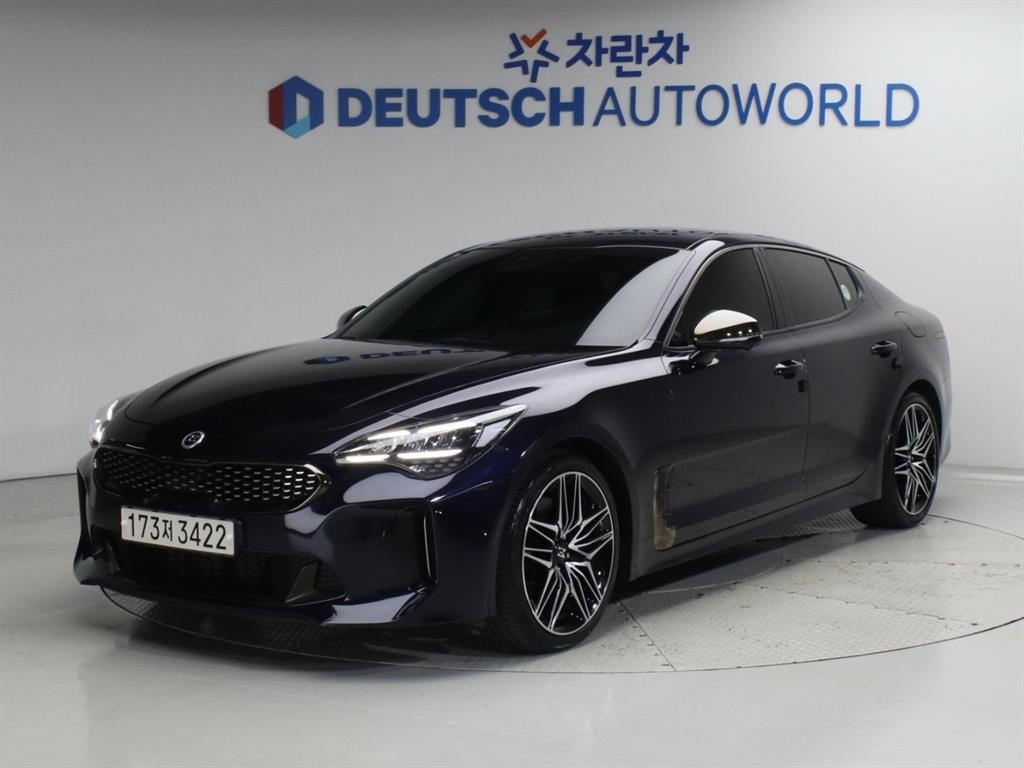 기아 스팅어 스팅어 마이스터 2WD 2.5 마스터즈 이미지 1