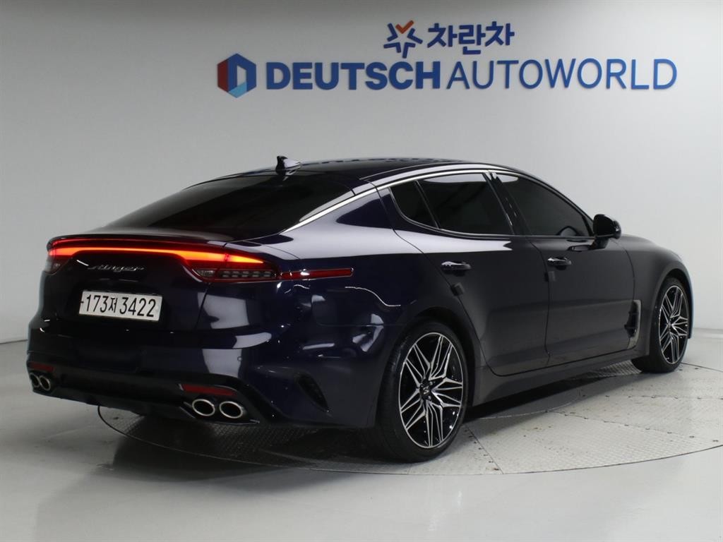 기아 스팅어 스팅어 마이스터 2WD 2.5 마스터즈 이미지 2