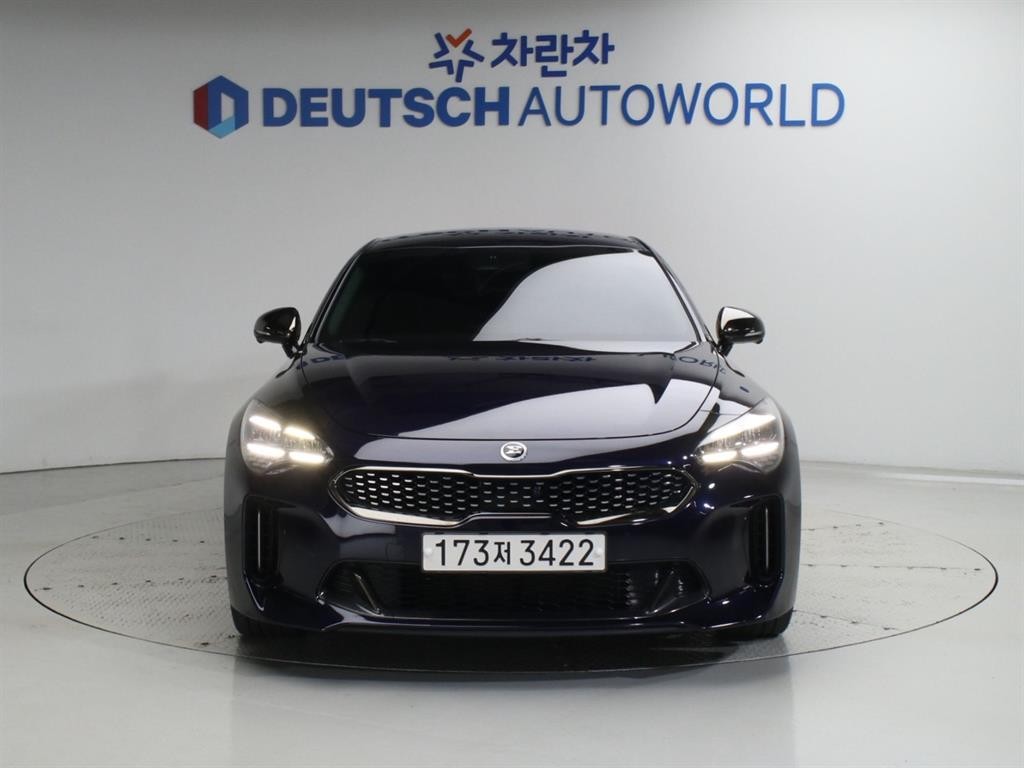 기아 스팅어 스팅어 마이스터 2WD 2.5 마스터즈 이미지 3