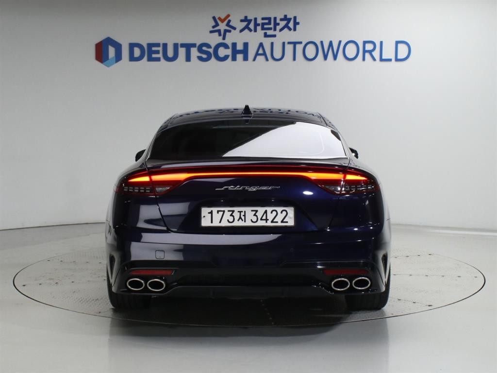 기아 스팅어 스팅어 마이스터 2WD 2.5 마스터즈 이미지 4