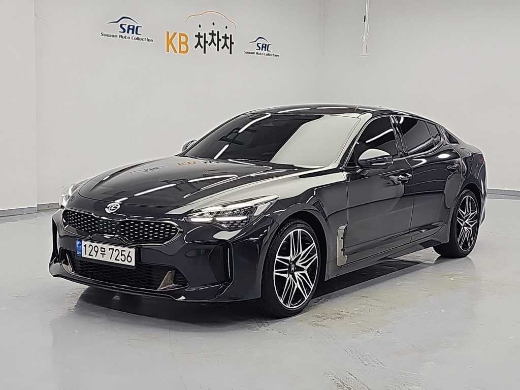 기아 스팅어 스팅어 마이스터 2WD 2.5 플래티넘 이미지 1