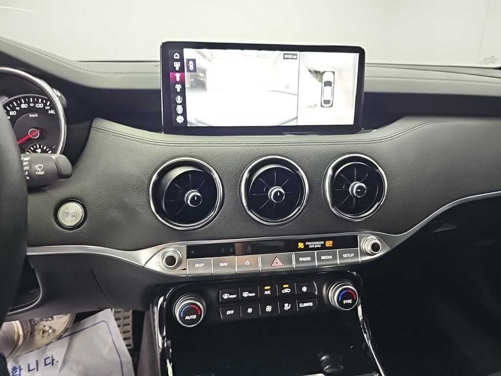 기아 스팅어 스팅어 마이스터 2WD 2.5 플래티넘 이미지 10