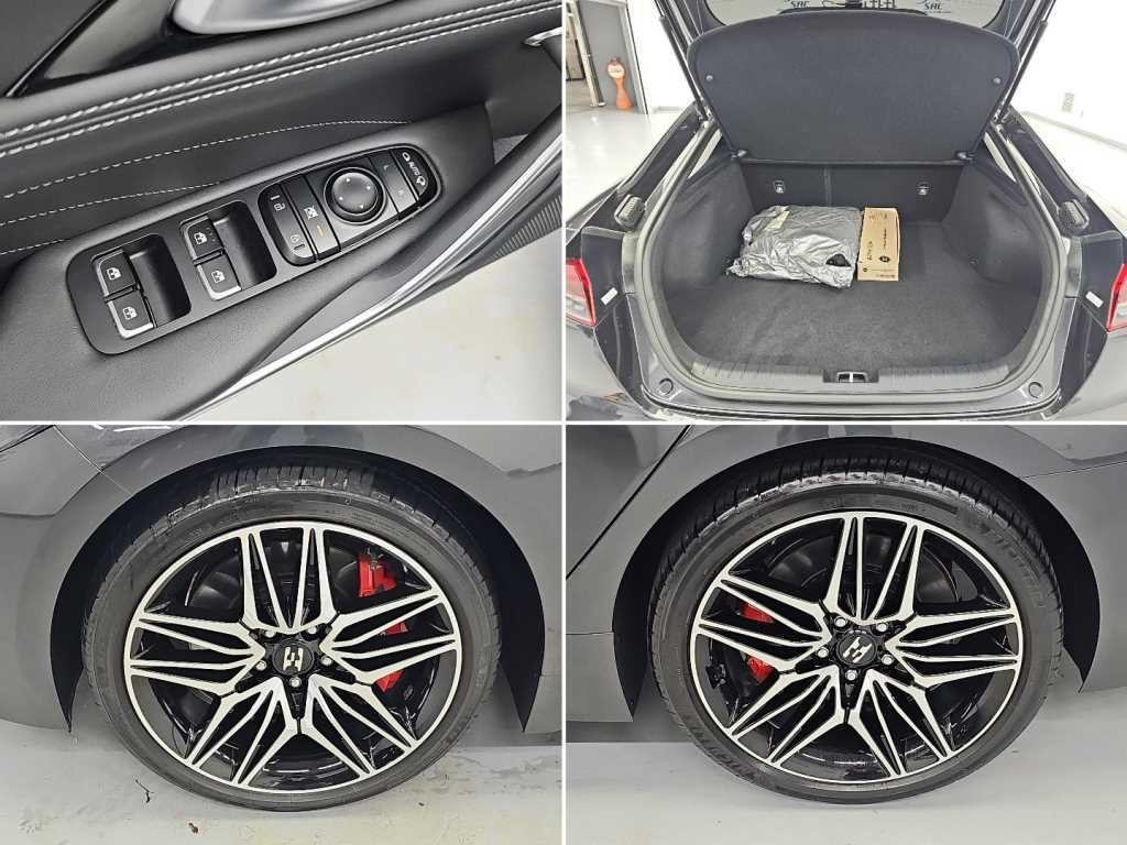 기아 스팅어 스팅어 마이스터 2WD 2.5 플래티넘 이미지 19