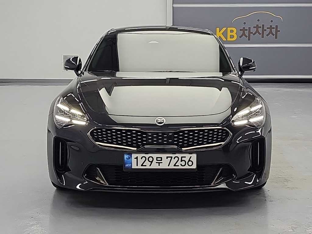 기아 스팅어 스팅어 마이스터 2WD 2.5 플래티넘 이미지 2