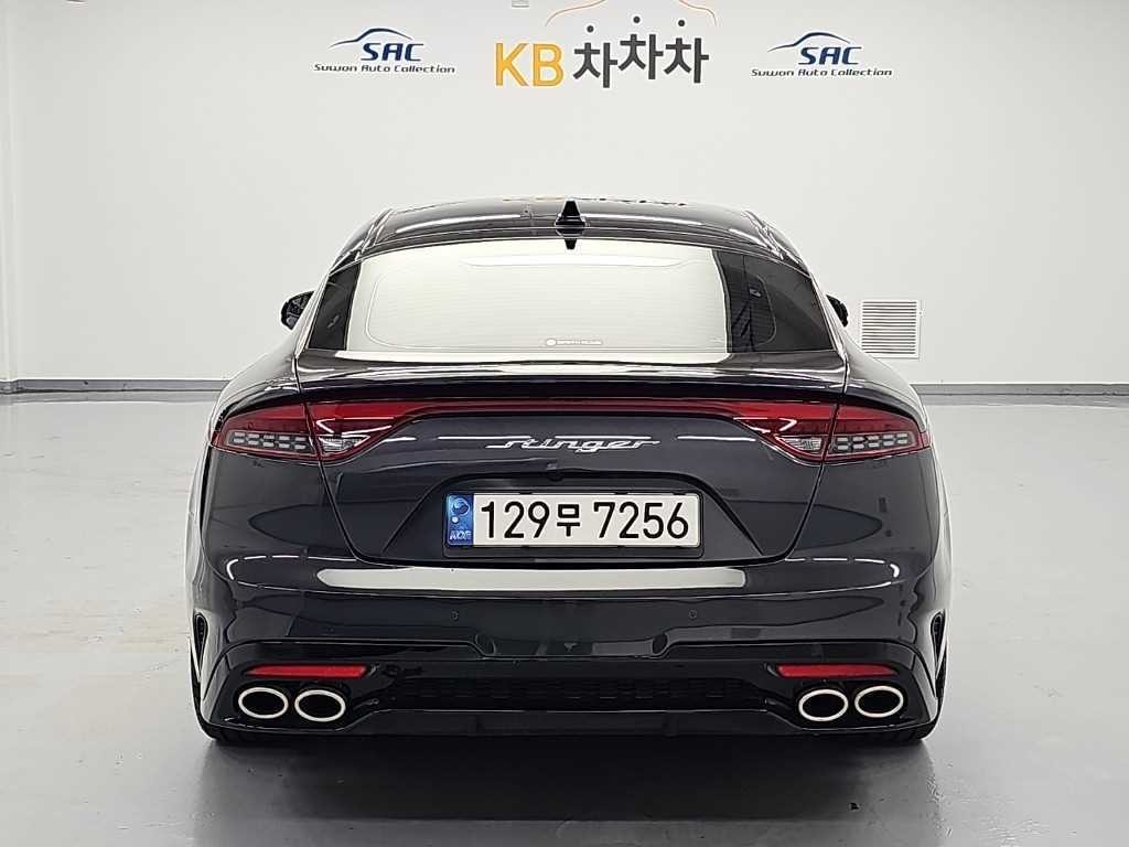기아 스팅어 스팅어 마이스터 2WD 2.5 플래티넘 이미지 3