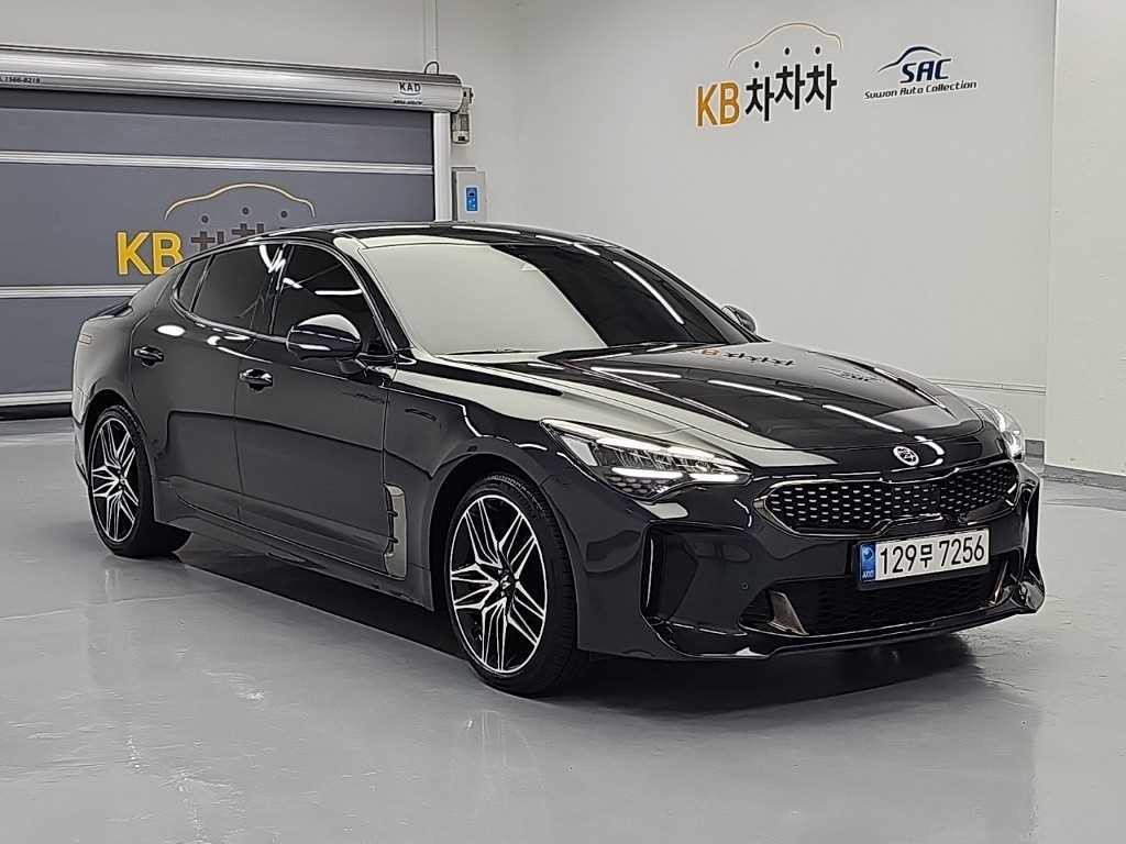 기아 스팅어 스팅어 마이스터 2WD 2.5 플래티넘 이미지 4
