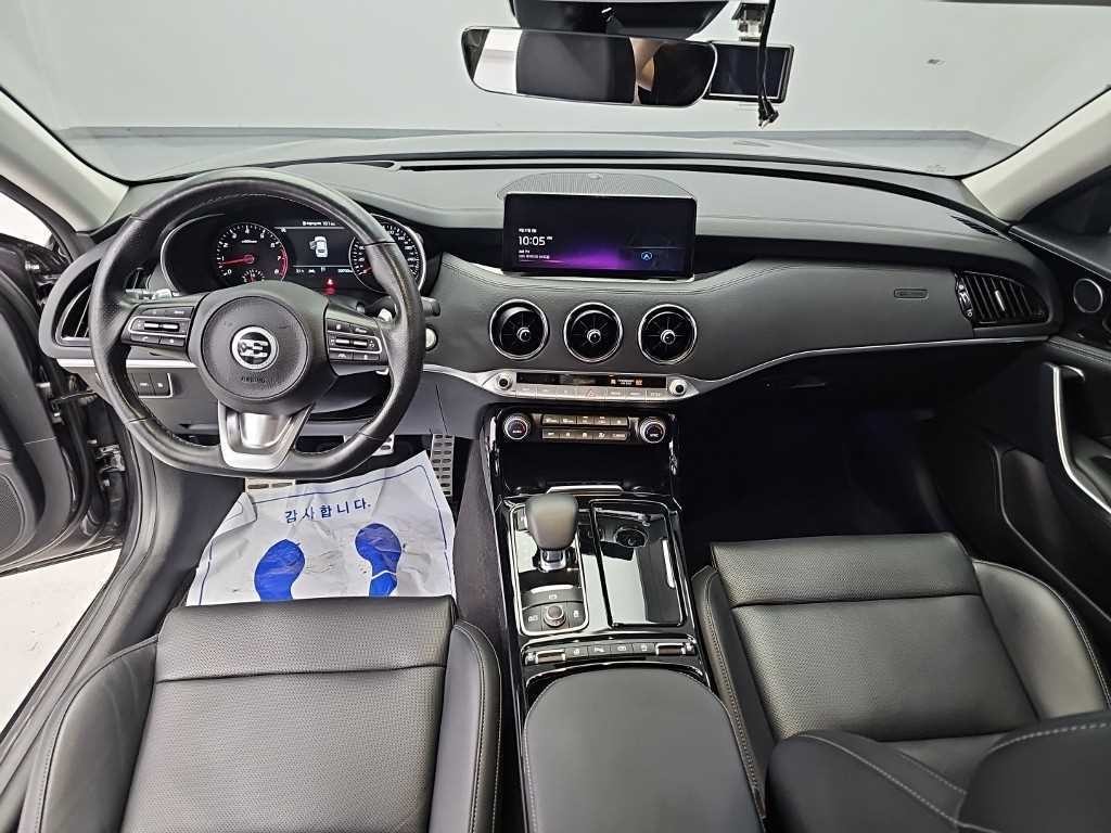 기아 스팅어 스팅어 마이스터 2WD 2.5 플래티넘 이미지 7