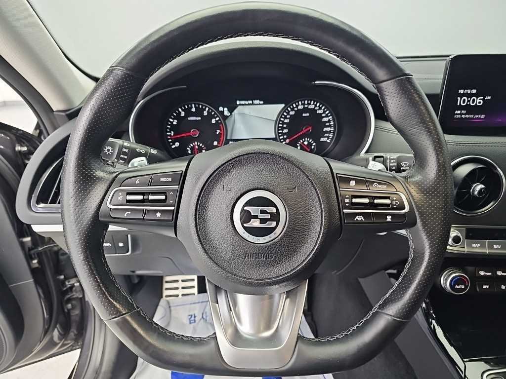 기아 스팅어 스팅어 마이스터 2WD 2.5 플래티넘 이미지 9