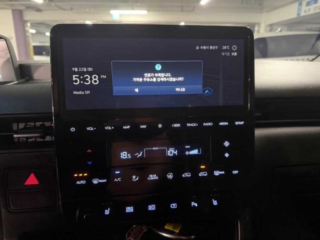 현대 스타리아 4WD 디젤 투어러 모던 11인승 이미지 10